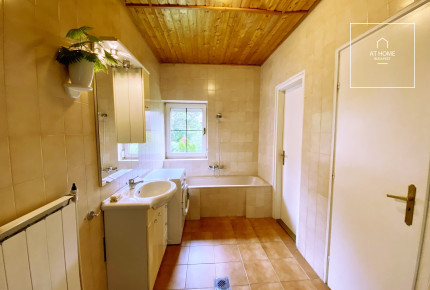 Wonderful apartment in detached house Budapest XII. district, Kissvábhegy