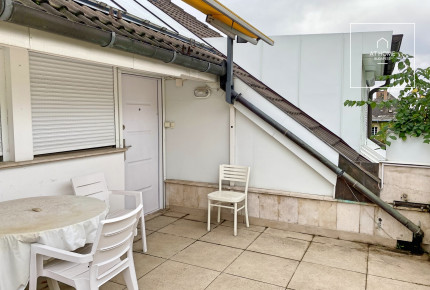 Wonderful apartment in detached house Budapest XII. district, Kissvábhegy