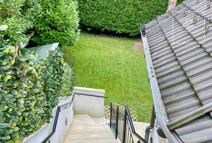 Wonderful apartment in detached house Budapest XII. district, Kissvábhegy