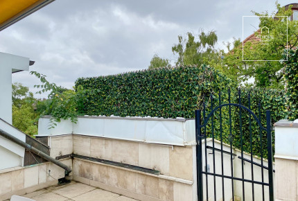 Wonderful apartment in detached house Budapest XII. district, Kissvábhegy