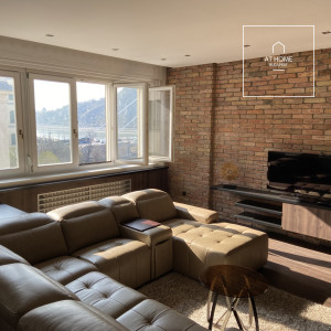 Premium one-bedroom apartment available for rent in Budapest, 5th district, Downtown