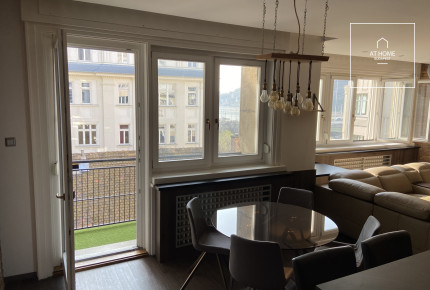 Prémium egy hálószobás lakás kiadó Budapest V. kerület, Belváros