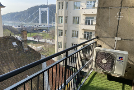 Prémium egy hálószobás lakás kiadó Budapest V. kerület, Belváros