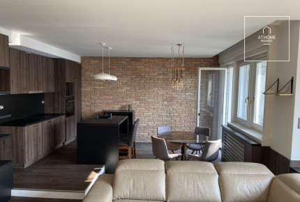 Premium one-bedroom apartment available for rent in Budapest, 5th district, Downtown
