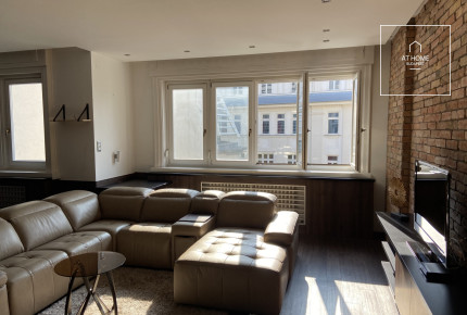 Premium one-bedroom apartment available for rent in Budapest, 5th district, Downtown