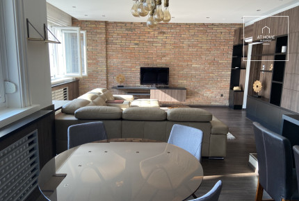 Premium one-bedroom apartment available for rent in Budapest, 5th district, Downtown