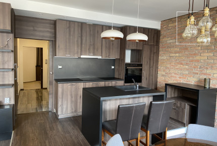 Premium one-bedroom apartment available for rent in Budapest, 5th district, Downtown
