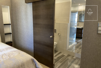 Premium one-bedroom apartment available for rent in Budapest, 5th district, Downtown