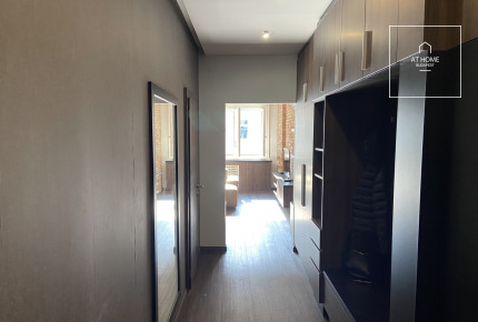 Premium one-bedroom apartment available for rent in Budapest, 5th district, Downtown