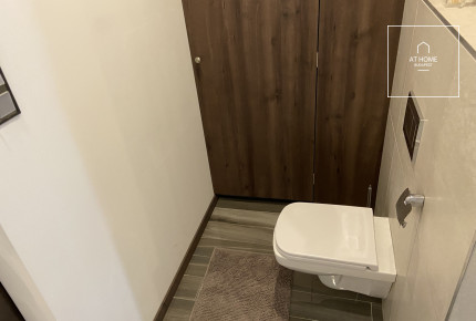 Premium one-bedroom apartment available for rent in Budapest, 5th district, Downtown