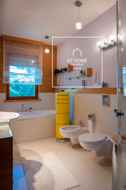 150 sqm First-Floor Apartment with 3 Bedrooms and Parking in District XII