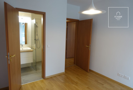 Newly built 2-bedroom apartment for rent in the VI. district
