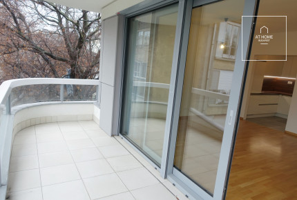 Newly built 2-bedroom apartment for rent in the VI. district