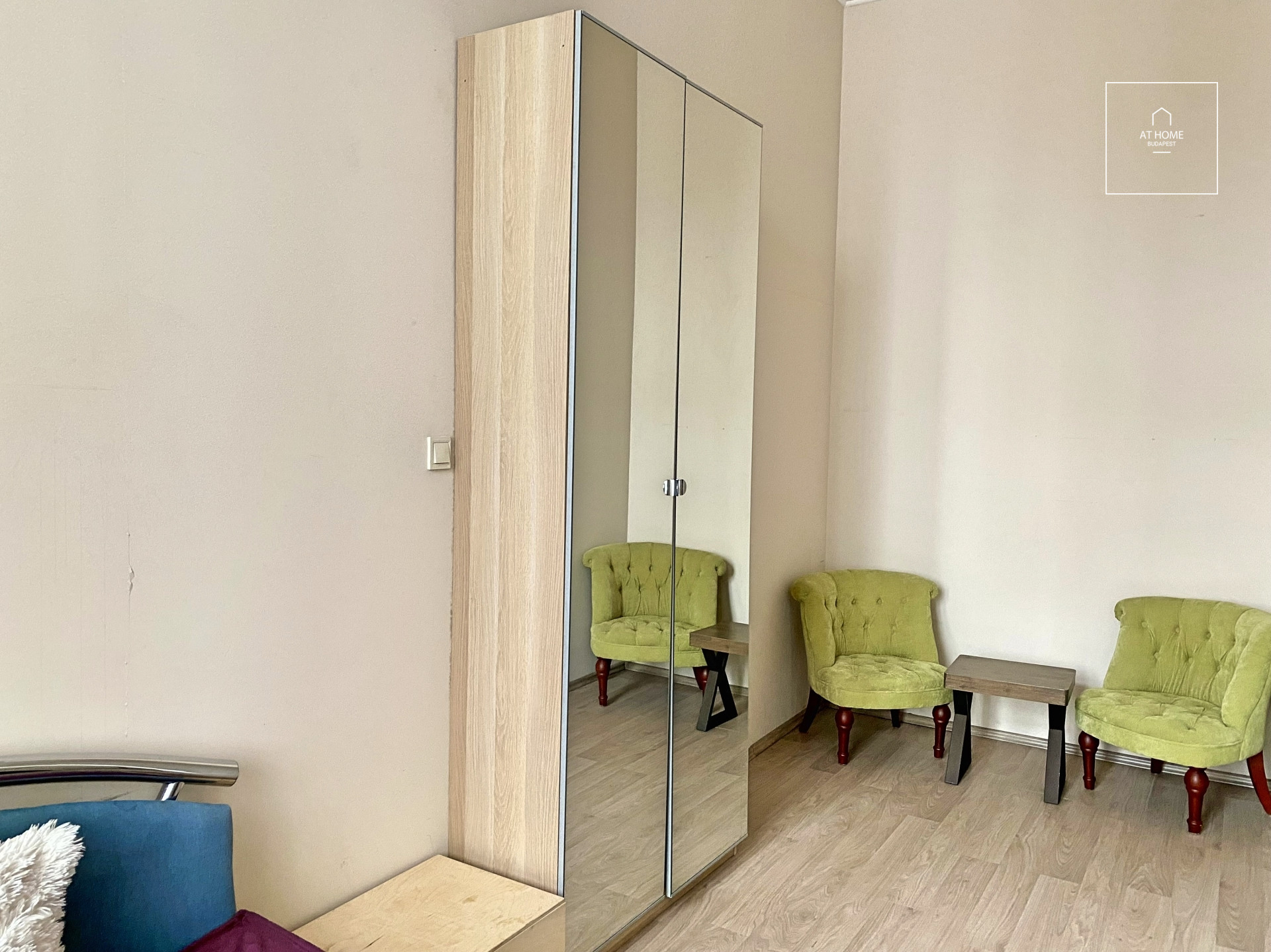 Napfényes lakás kiadó Budapest VI. kerület, Terézváros