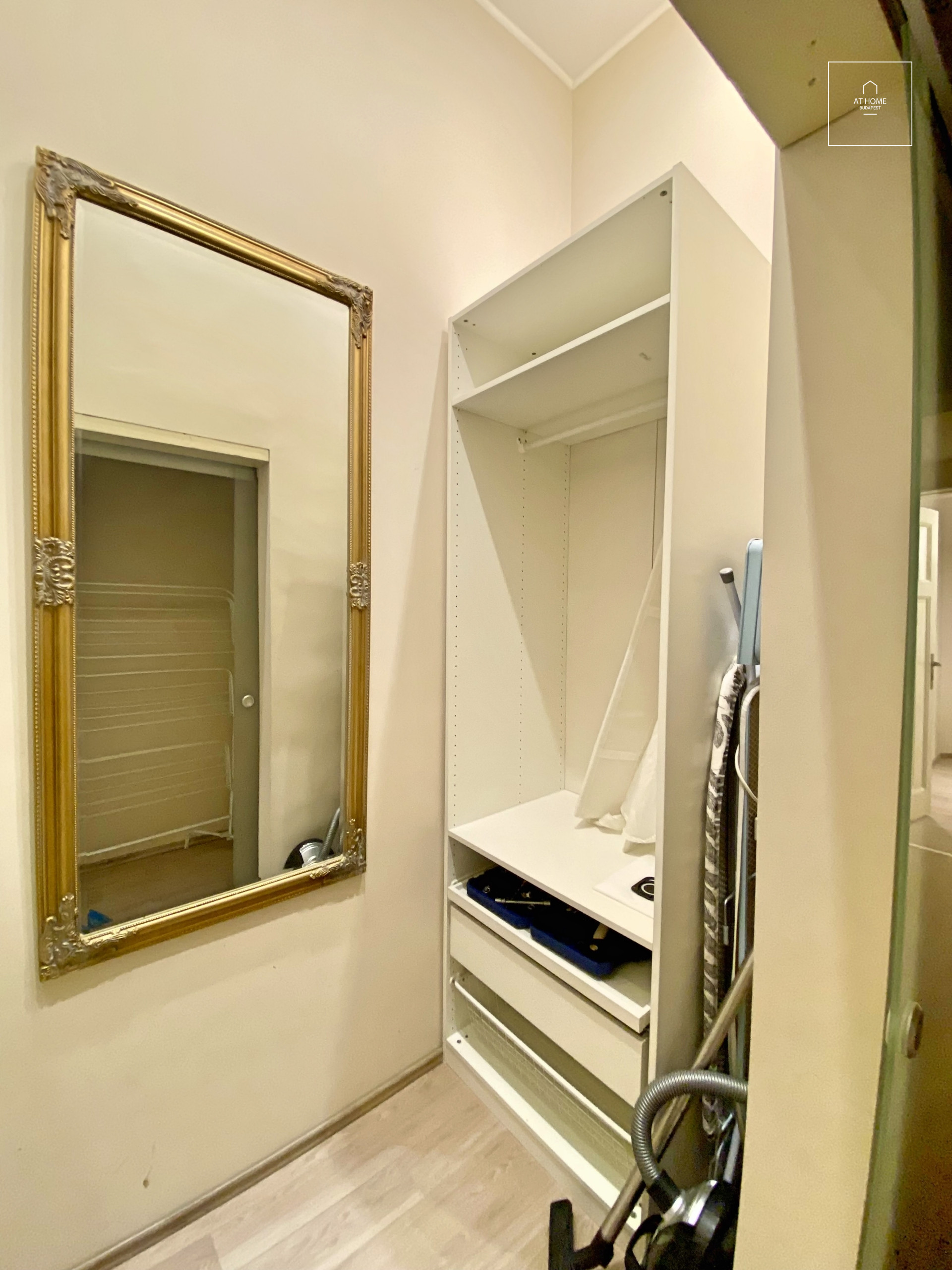 Napfényes lakás kiadó Budapest VI. kerület, Terézváros