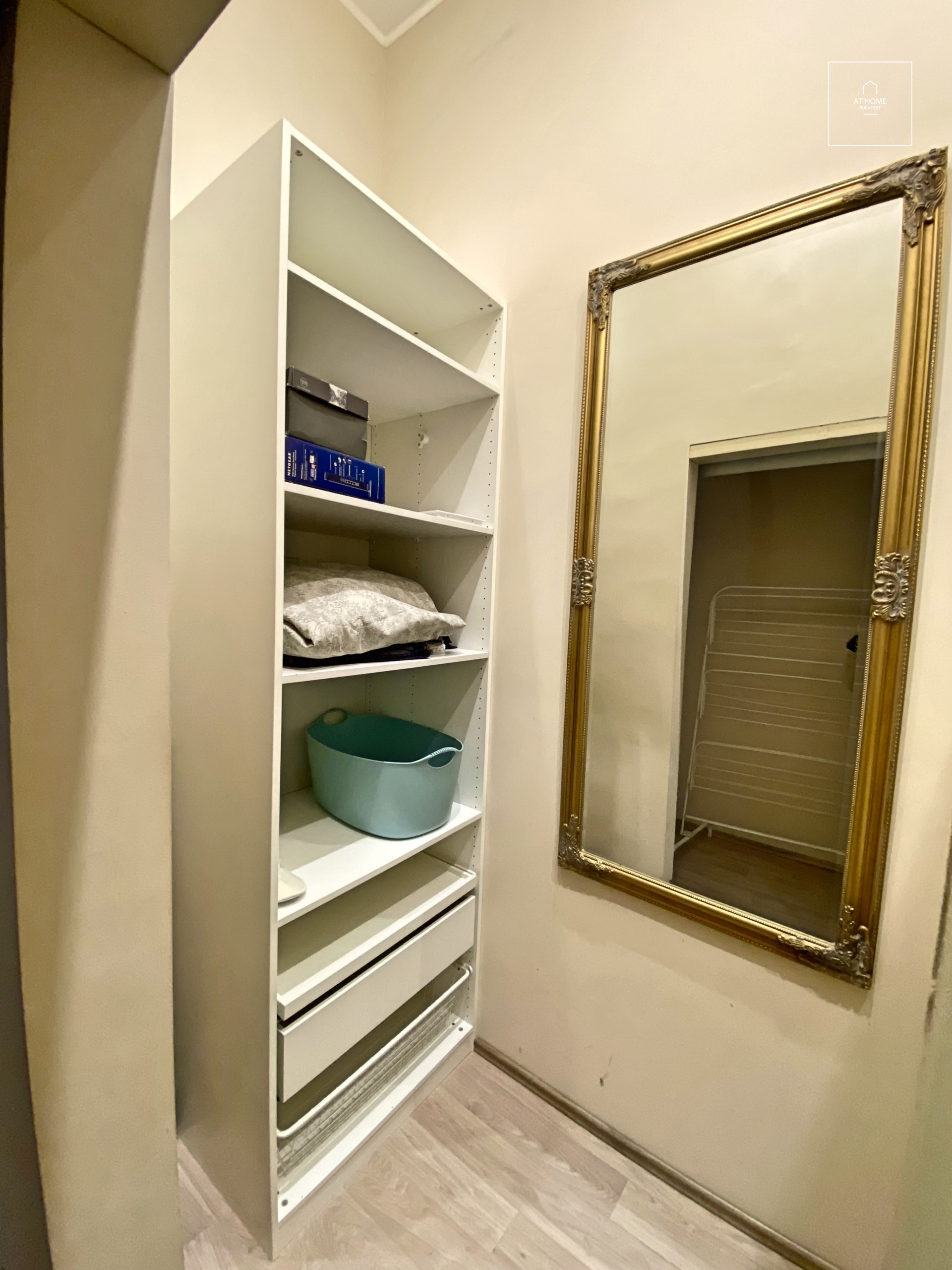 Napfényes lakás kiadó Budapest VI. kerület, Terézváros