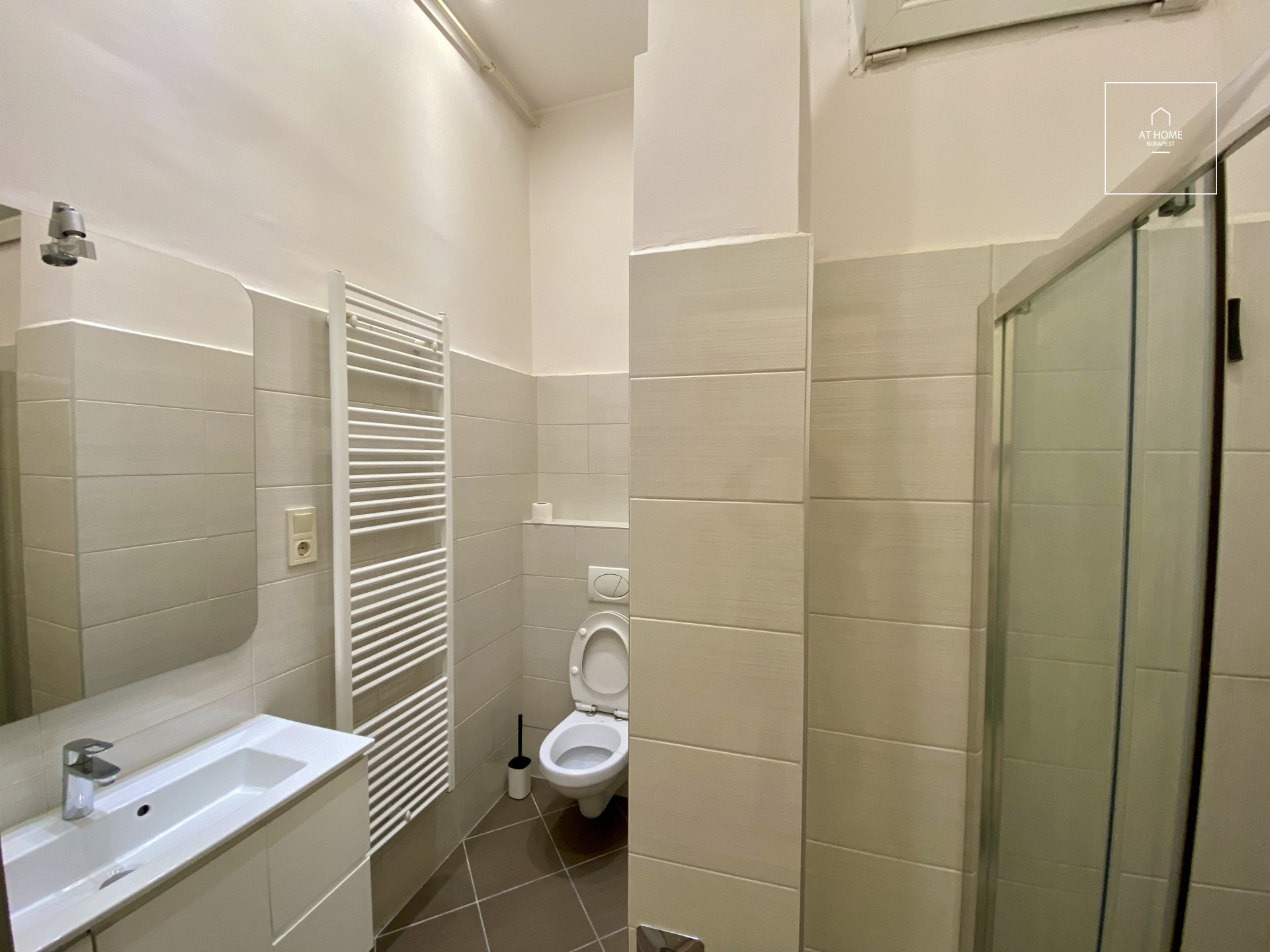 Napfényes lakás kiadó Budapest VI. kerület, Terézváros