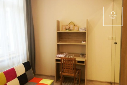 Sunny apartment for rent Budapest VI. district, Terézváros
