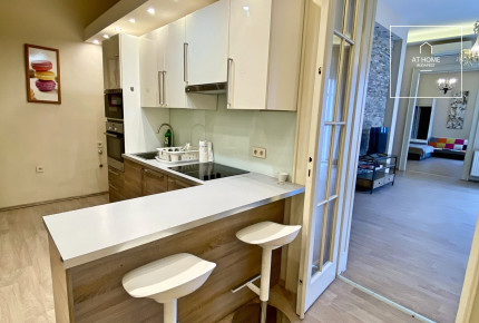 Sunny apartment for rent Budapest VI. district, Terézváros