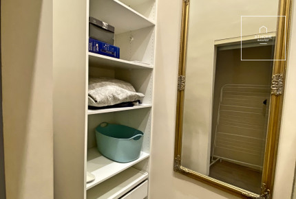 Sunny apartment for rent Budapest VI. district, Terézváros