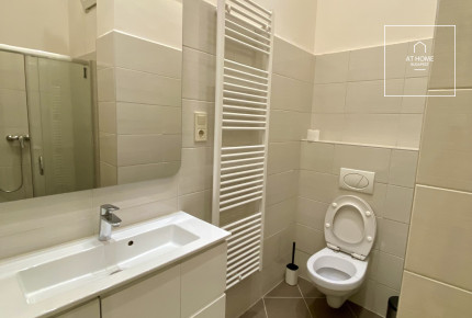 Sunny apartment for rent Budapest VI. district, Terézváros