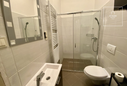 Sunny apartment for rent Budapest VI. district, Terézváros