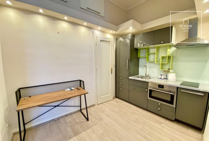 Sunny apartment for rent Budapest VI. district, Terézváros