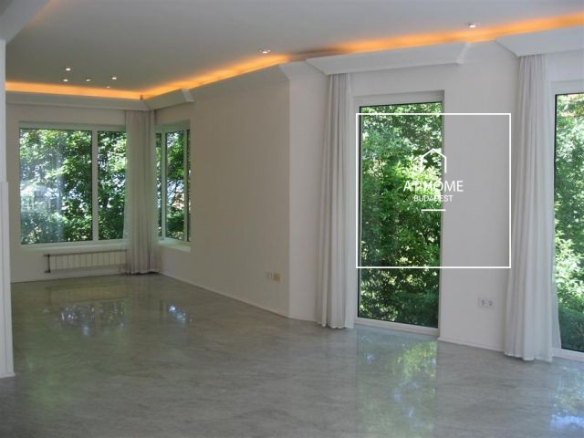 Sunny detached house for rent Budapest XII. district, Svábhegy