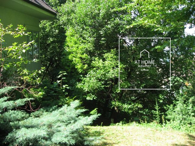 Sunny detached house for rent Budapest XII. district, Svábhegy