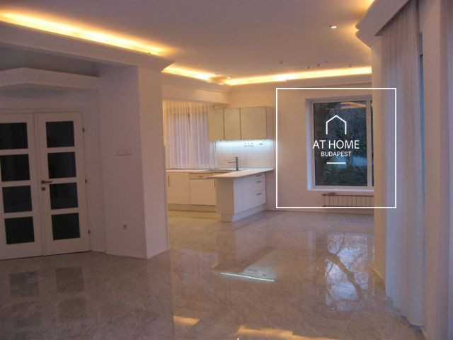 Sunny detached house for rent Budapest XII. district, Svábhegy