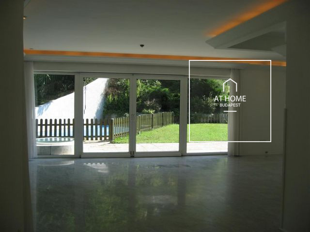 Sunny detached house for rent Budapest XII. district, Svábhegy