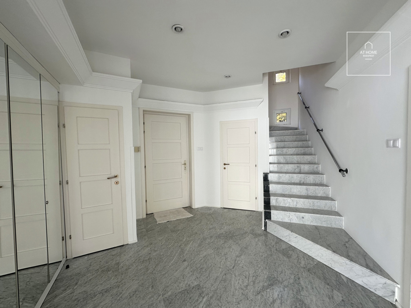 Sunny detached house for rent Budapest XII. district, Svábhegy