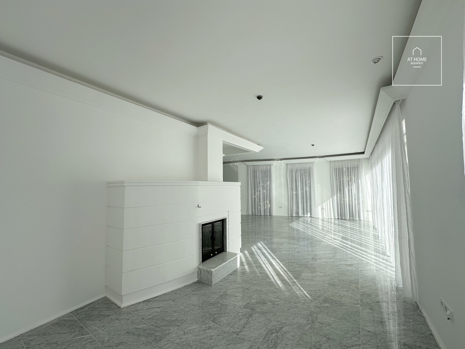 Sunny detached house for rent Budapest XII. district, Svábhegy