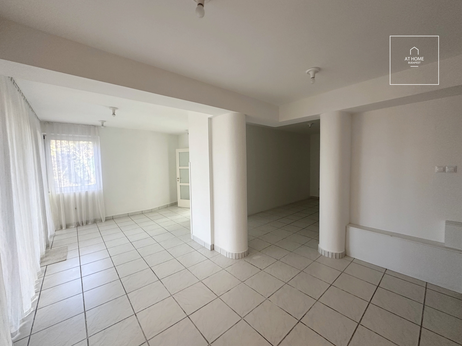 Sunny detached house for rent Budapest XII. district, Svábhegy