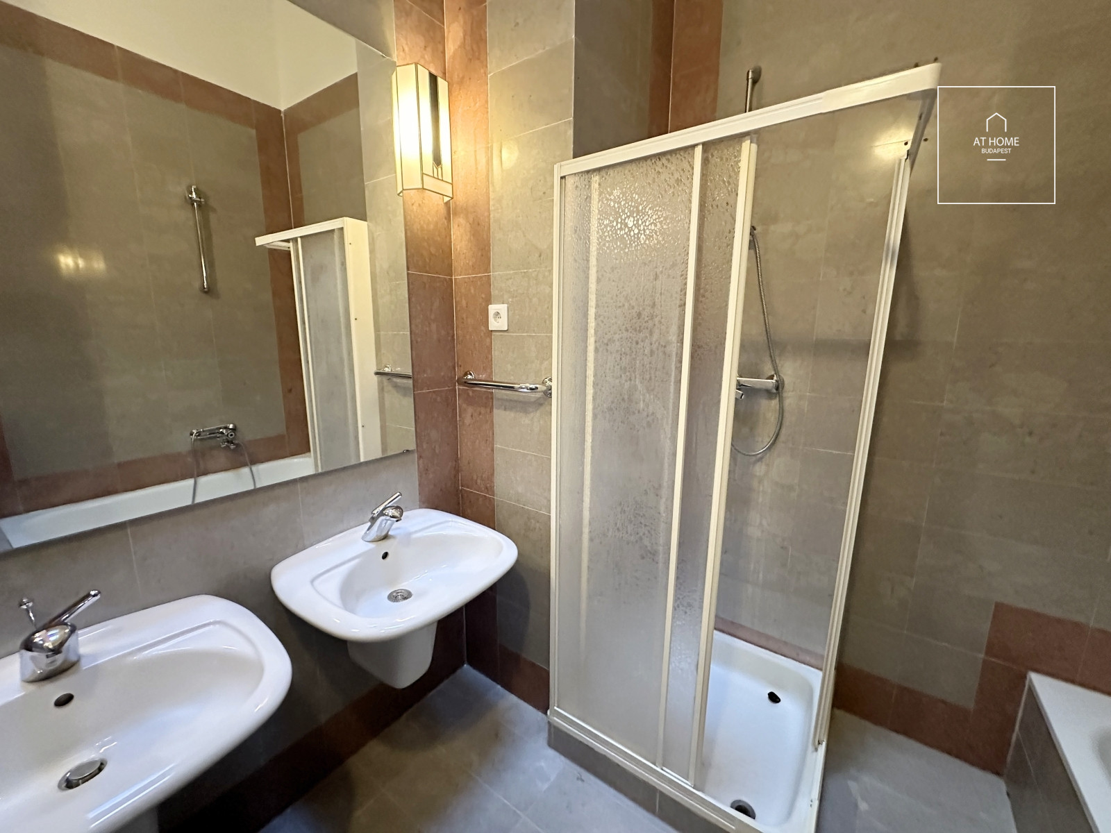 Sunny detached house for rent Budapest XII. district, Svábhegy