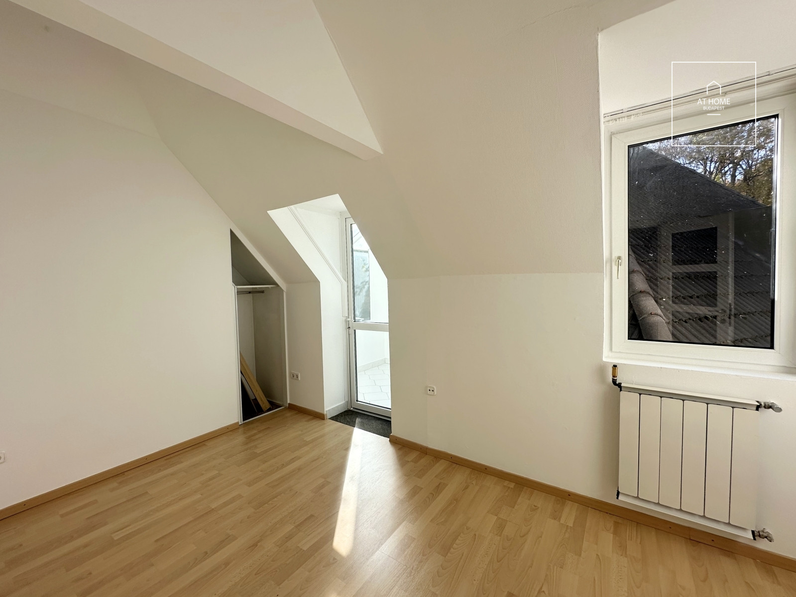 Sunny detached house for rent Budapest XII. district, Svábhegy