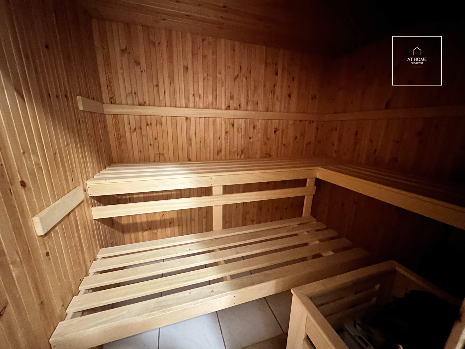 Sunny detached house for rent Budapest XII. district, Svábhegy