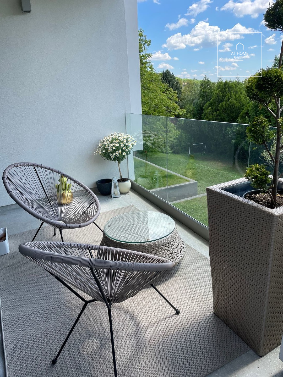 Exkluzív lakás  Budapest II. kerület, Törökvész