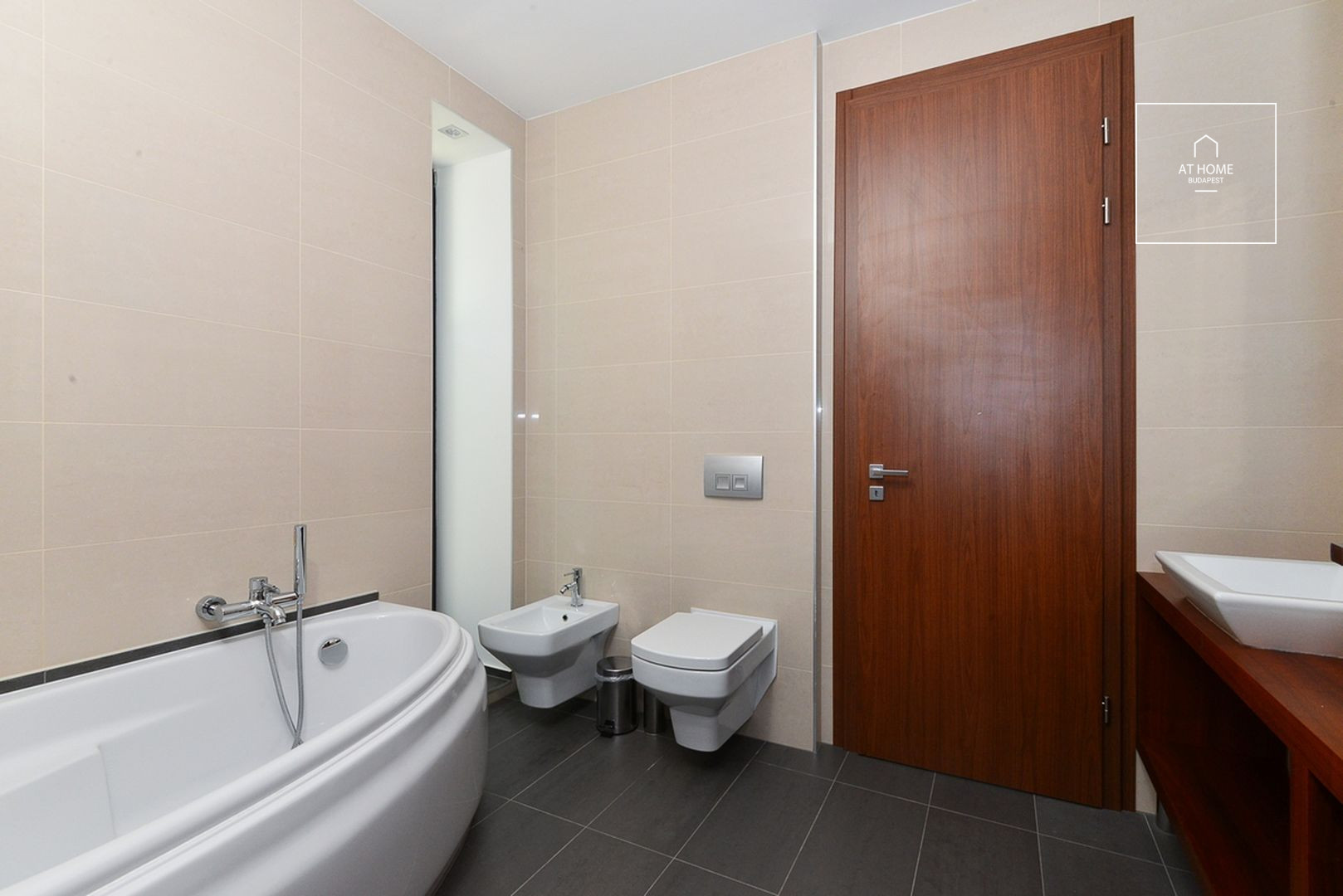 Exclusive apartment  Budapest II. district, Törökvész