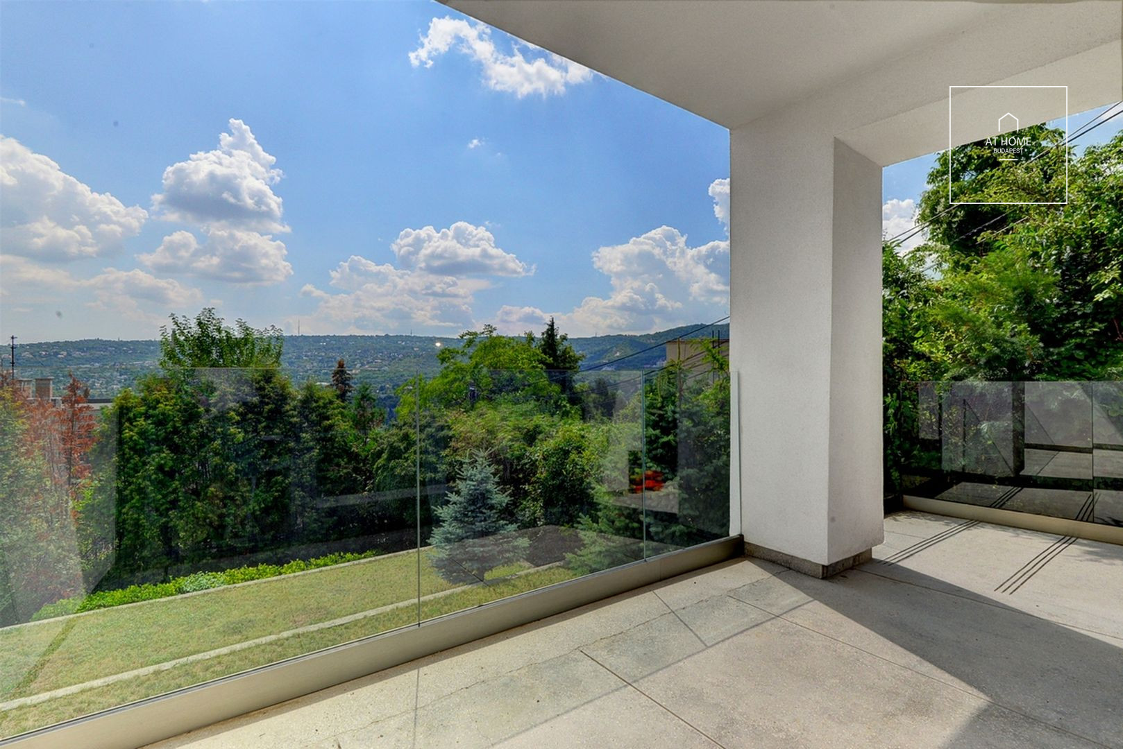 Exclusive apartment  Budapest II. district, Törökvész