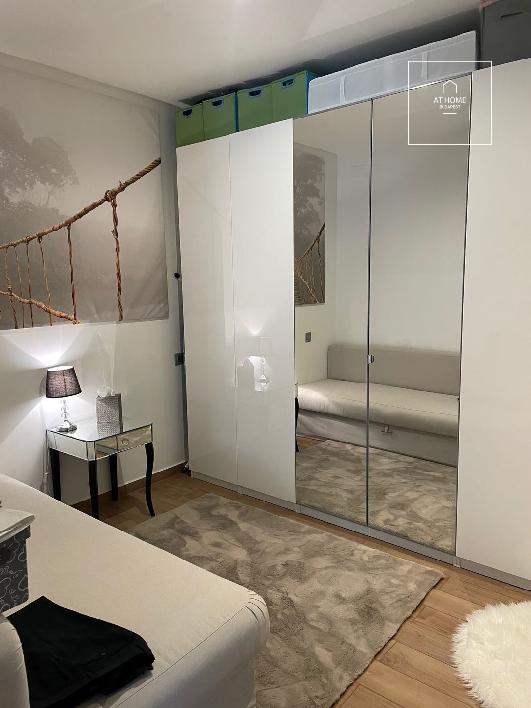 Exclusive apartment  Budapest II. district, Törökvész