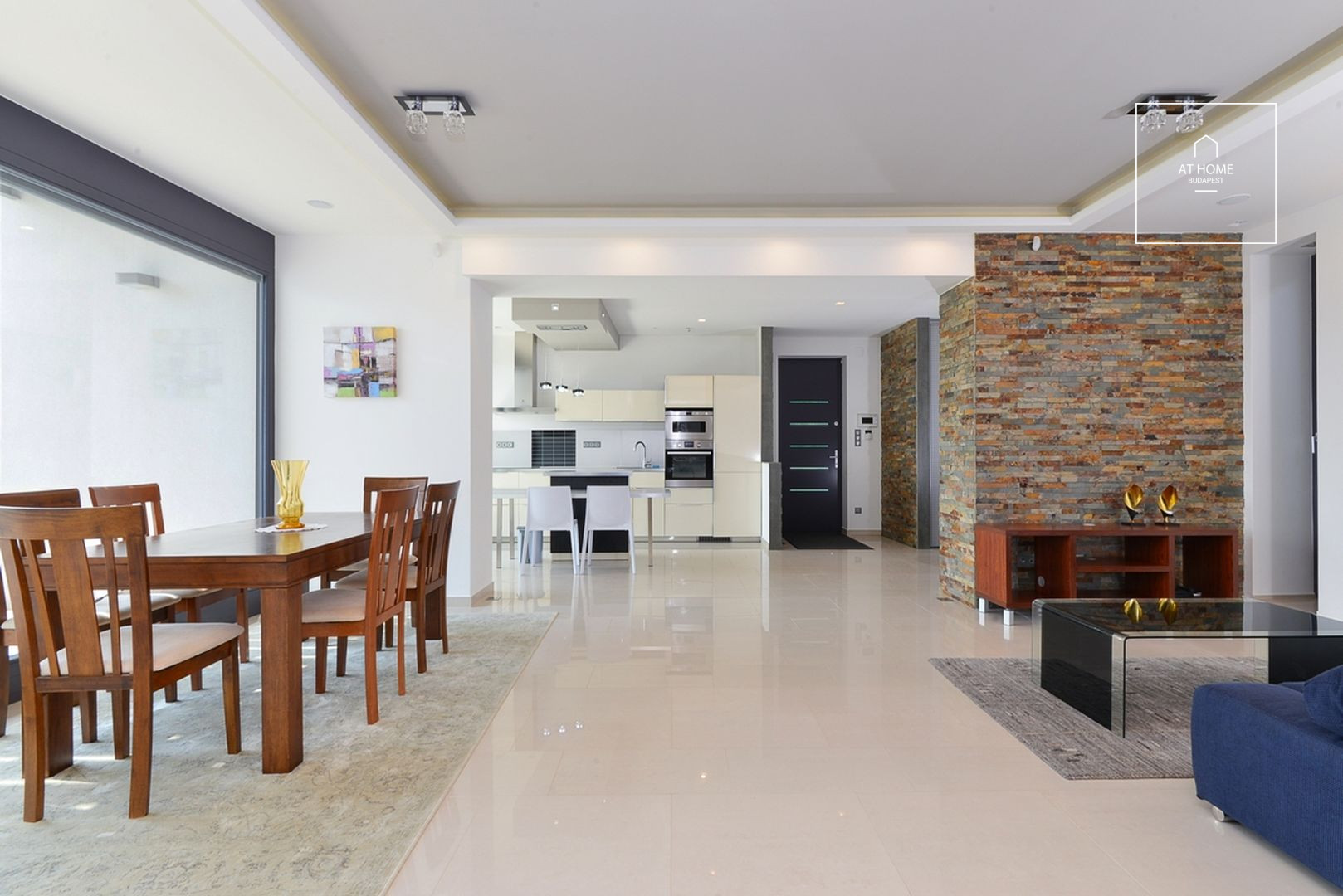 Exclusive apartment  Budapest II. district, Törökvész