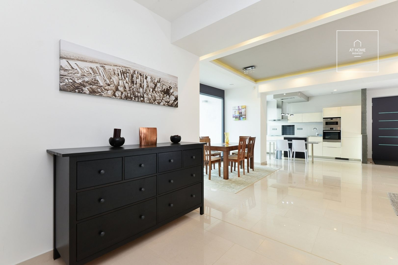 Exclusive apartment  Budapest II. district, Törökvész