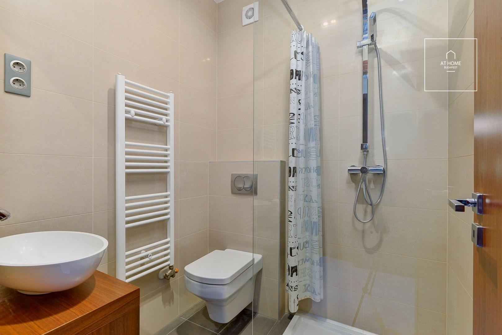 Exclusive apartment  Budapest II. district, Törökvész