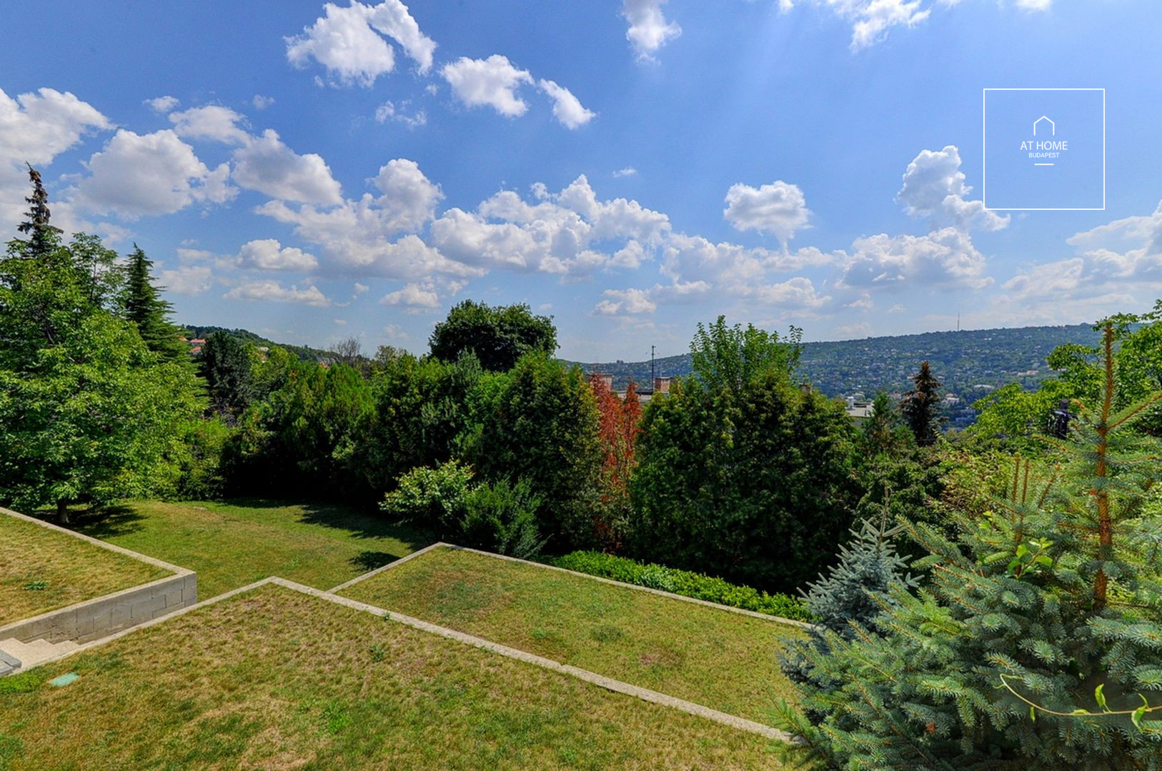 Exclusive apartment  Budapest II. district, Törökvész