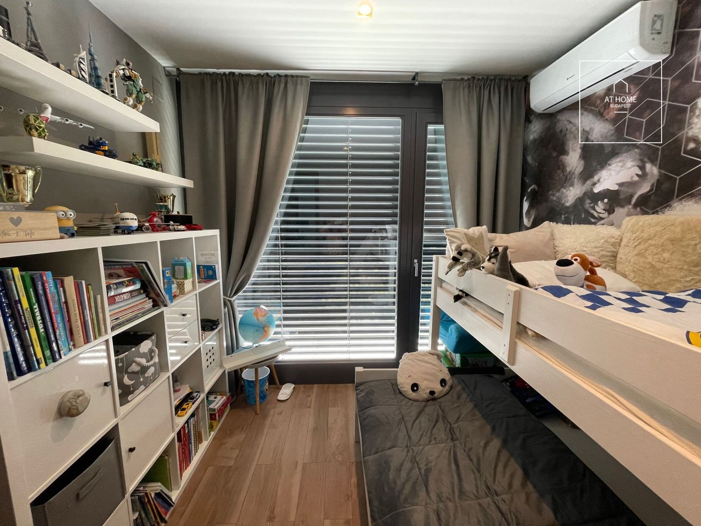 Exkluzív lakás  Budapest II. kerület, Törökvész