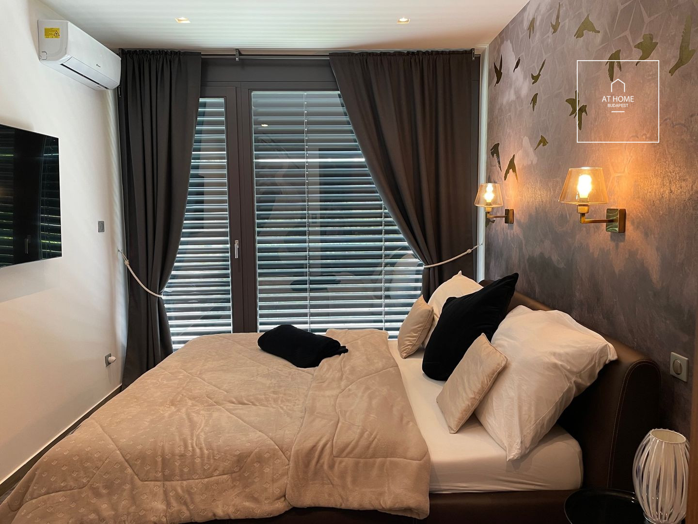 Exclusive apartment  Budapest II. district, Törökvész