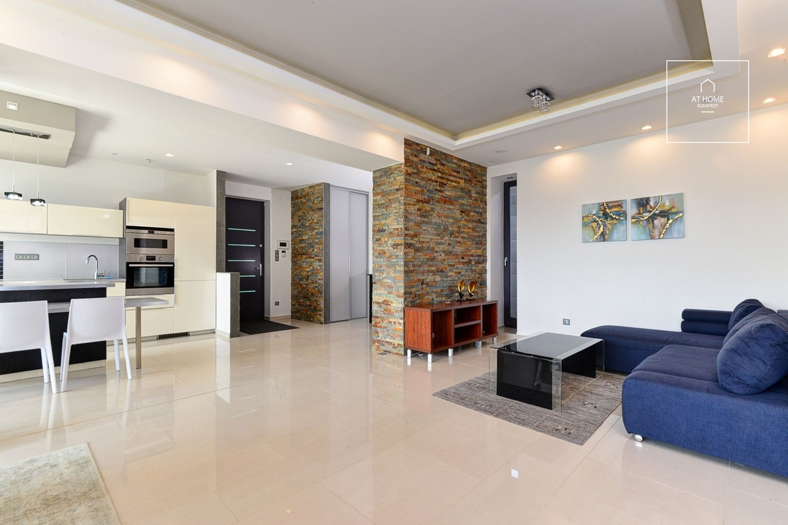 Exclusive apartment  Budapest II. district, Törökvész