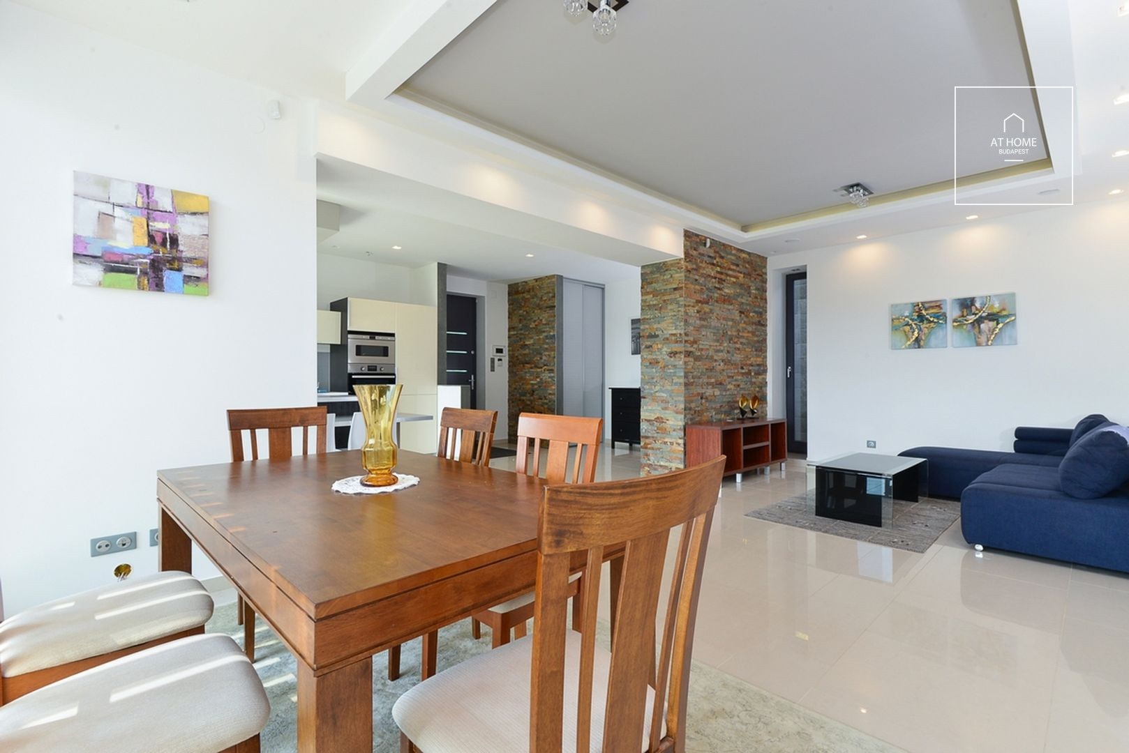 Exclusive apartment  Budapest II. district, Törökvész