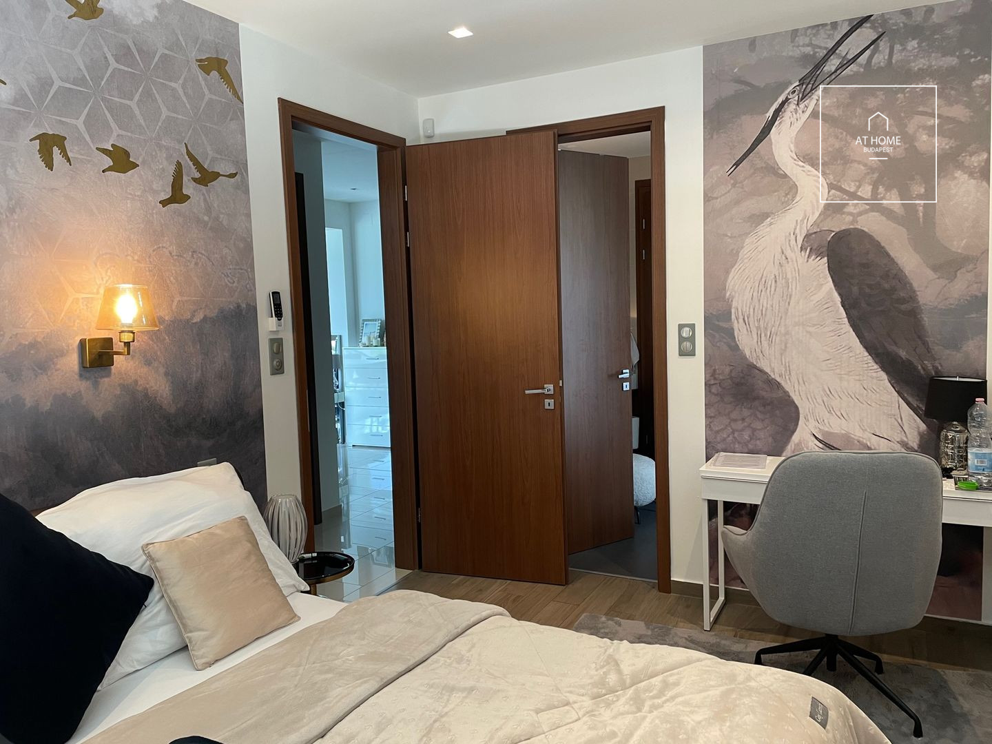 Exclusive apartment  Budapest II. district, Törökvész